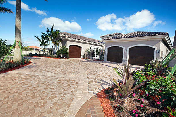 Best Residential Paver Driveway  in Belen, NM